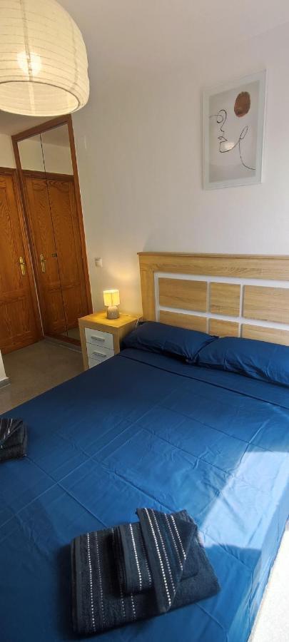 Bitacora Lux ,Comfortable Apartment 450 Meters From The Beach, Swimming Pool, 2 Air-Con ,Wi-Fi Playa de Gandia Exterior foto